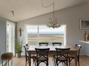 Hrísdalur stable villa